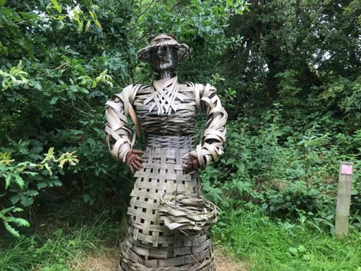 She looked as disappointed as I was ha ha