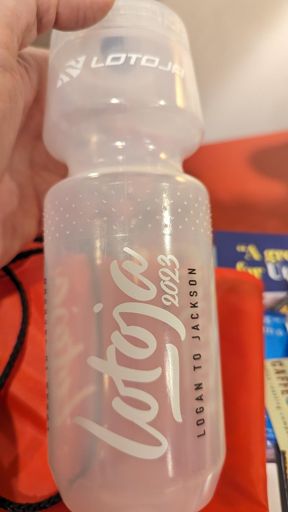 The water bottle for 2023