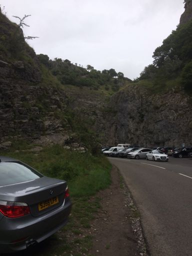 Cars bloody every where!!!