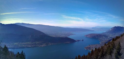 Lac d'Annecy