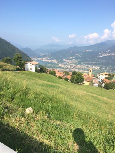 Vue Lago Iseo Lovere