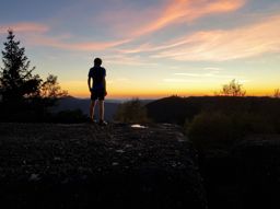 Col de l’engin au Petit Katzenberg