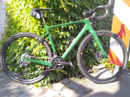 ROHRBACH Gravelbike Team Edition camo GRX 810