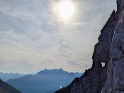 Wägital avec Raphaël et Sandrine