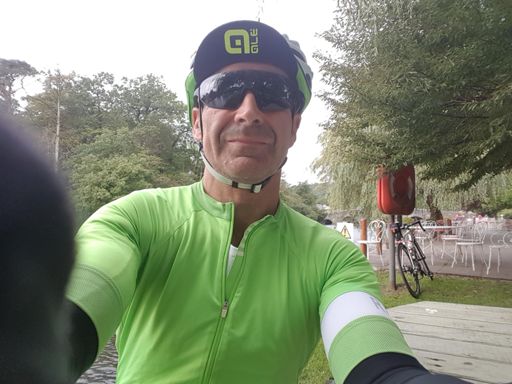 New Rapha carbon go faster shades