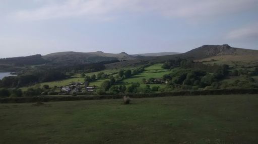 Burrator at its best