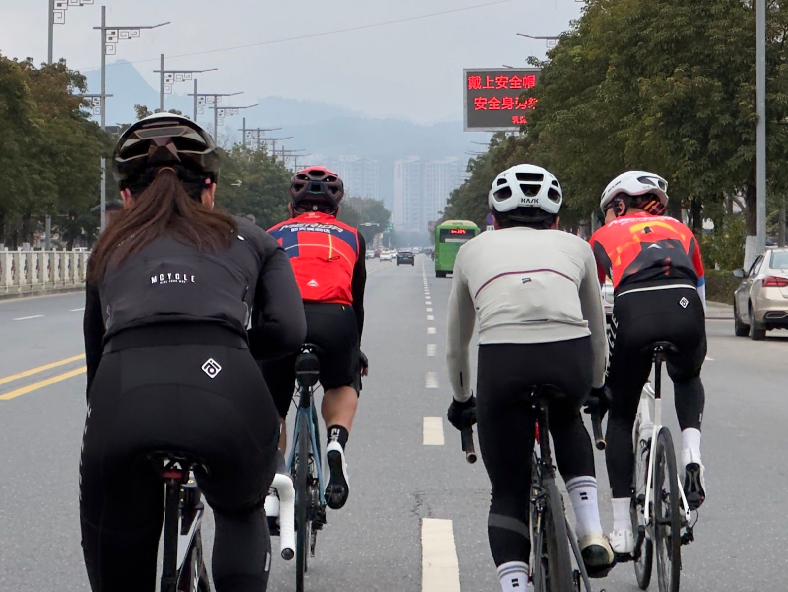 TsuChi Liu Strava Cyclist Profile