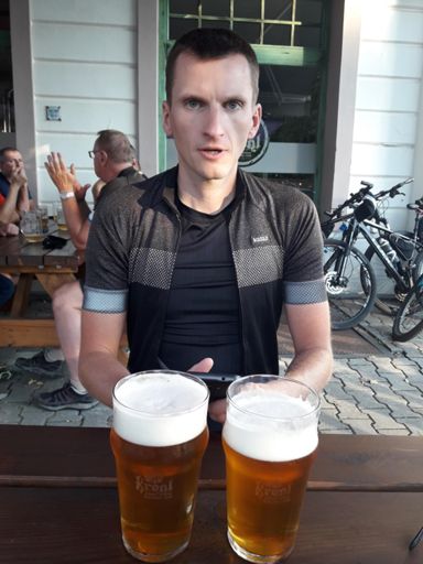 Dobit energii na cestu