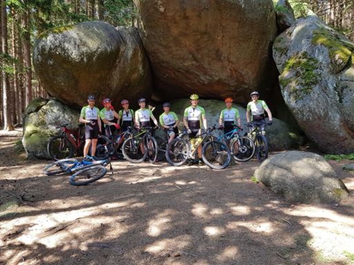 Crime Riders Viborg MTB👊🏻☠️☠️☠️