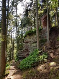 Rando familiale dans le Repy