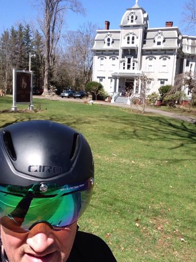 One of the oldest hotels in Canada 1600's