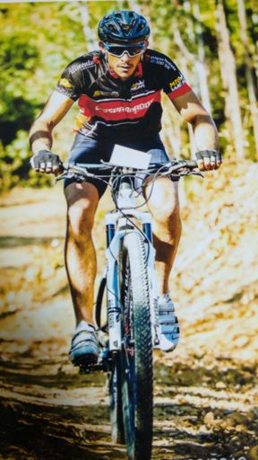 Trilhao da padroeira