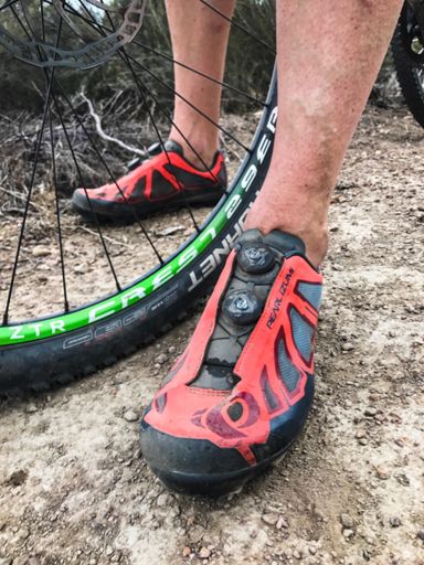 They are comfortable even without socks! #PearlIzumi