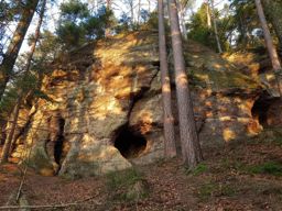 Achiffet golden hour