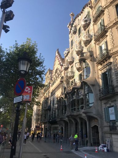 Casa Batllò