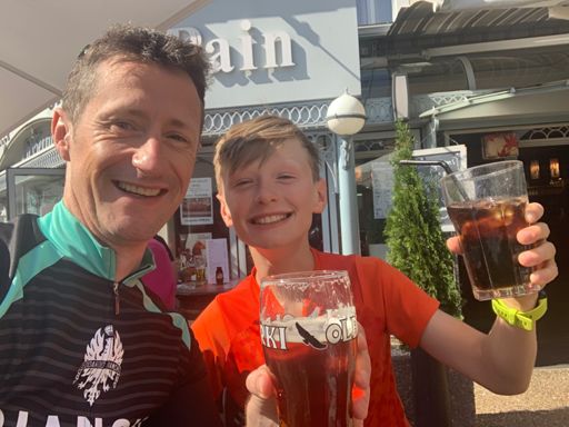 Welcome drinks back in Luz Saint Saveur