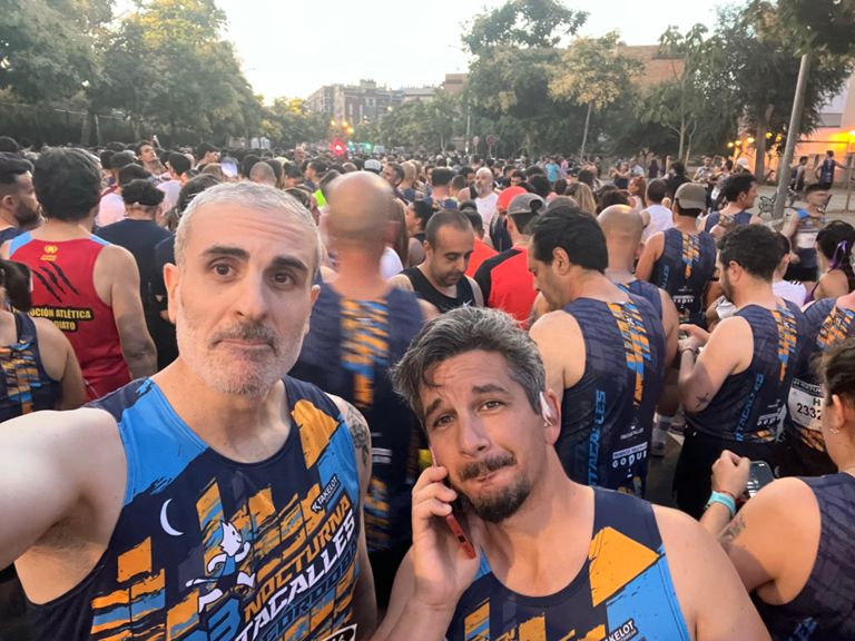 23 Carrera Nocturna