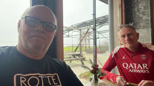 Ouwe koeien uit de sloot gehaald ?