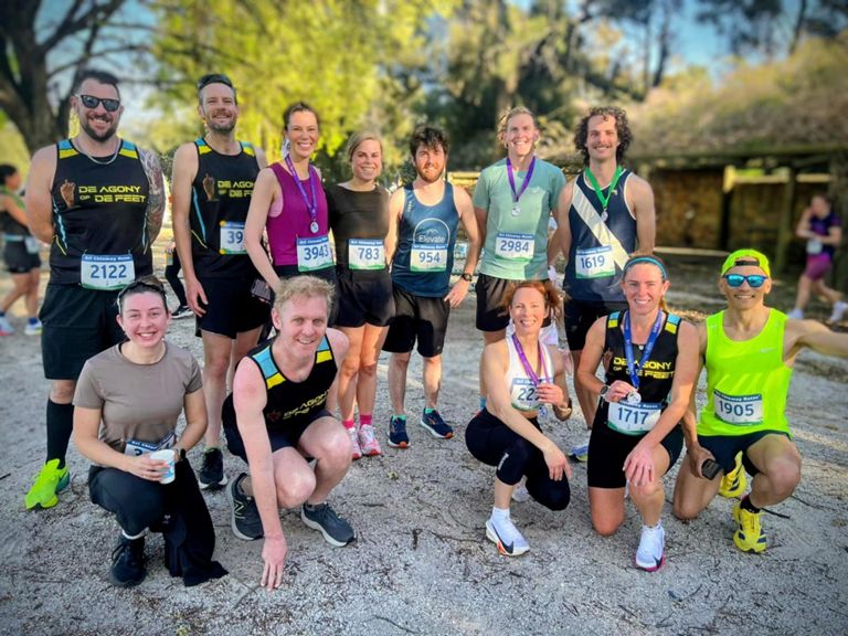 Race photo