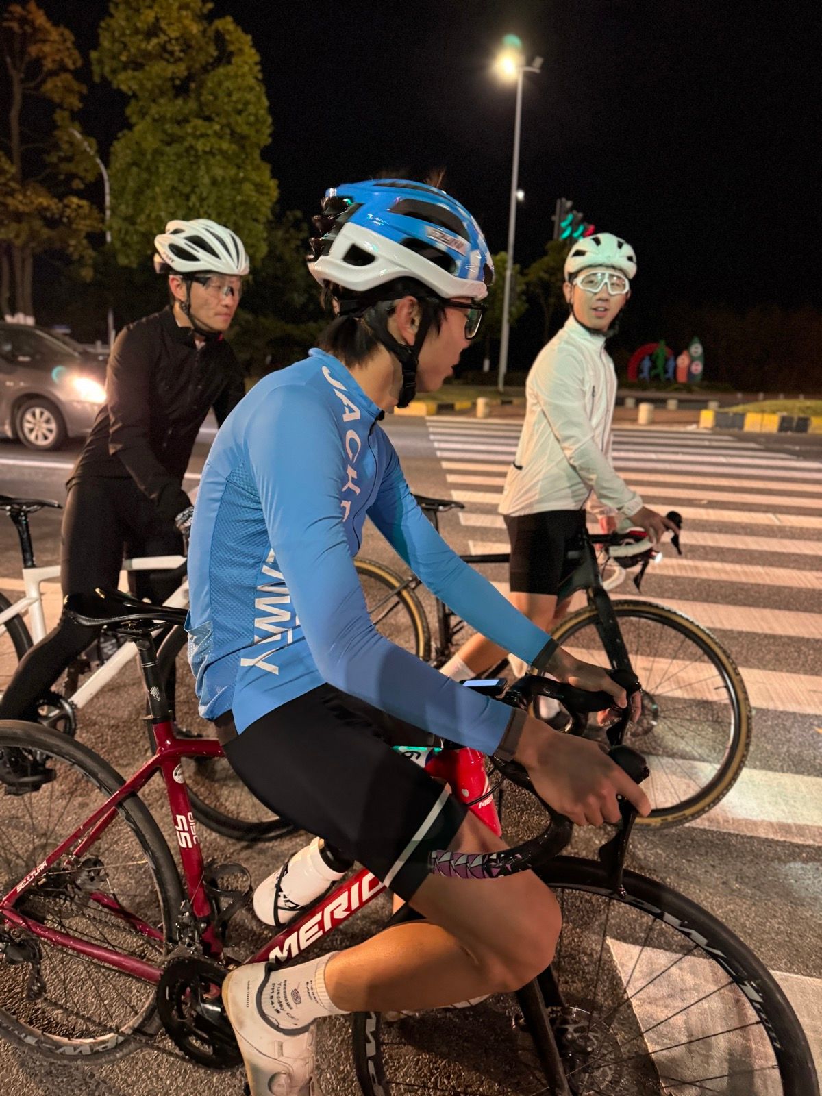 TsuChi Liu Strava Cyclist Profile