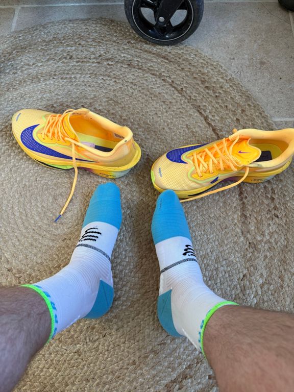 Afternoon Run - Birthday 10km