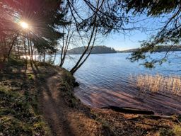 Boucle depuis la vierge Clarisse