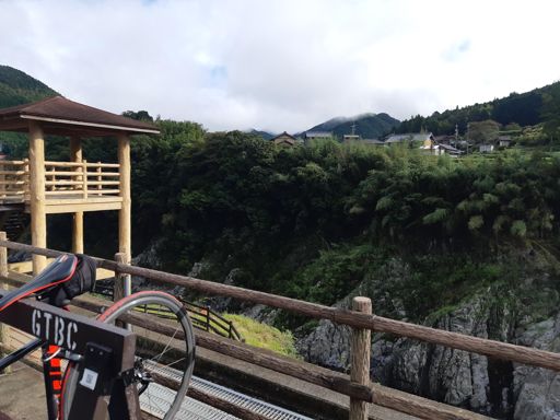 久々に立ち寄ったロックガーデンひちそう。今日もブラ～んさせていただきました！