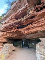 Autour du Falkenstein