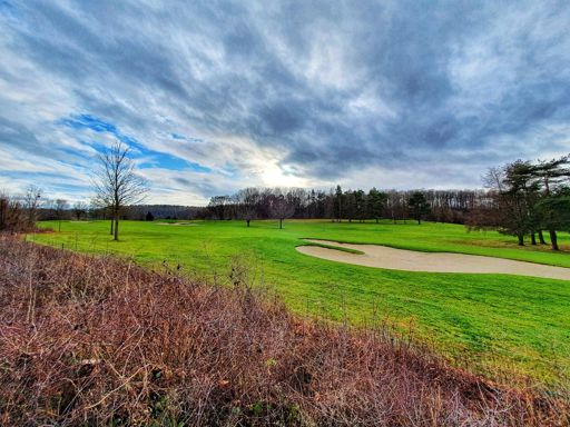 empty golf-course 🤔