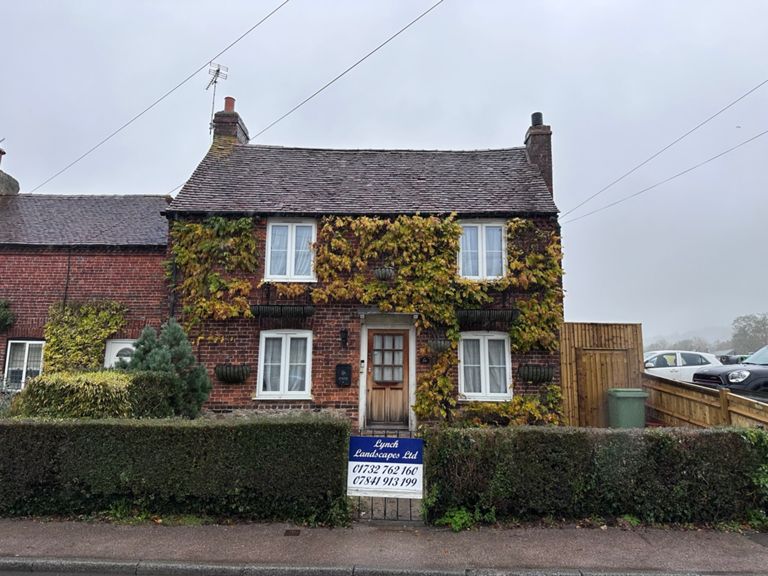 Kemsing RoadHartlake RoadB2027 65.1 km Cycling Route on Strava