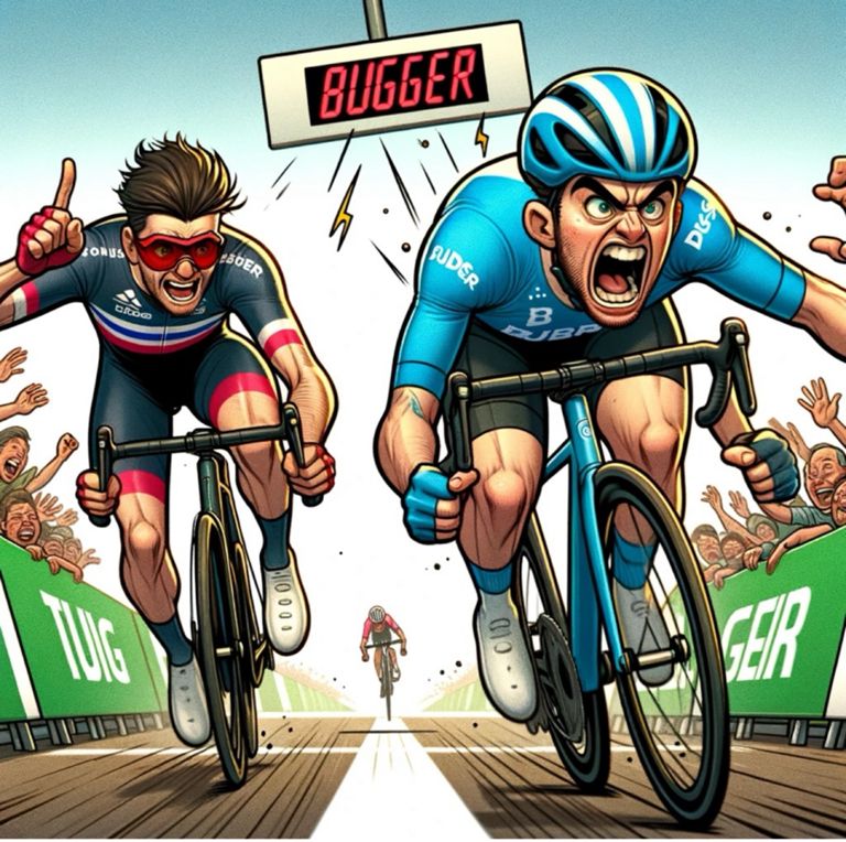 Race image