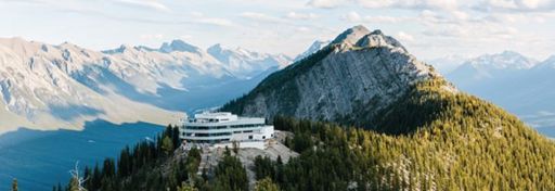 SULPHUR MOUNTAIN