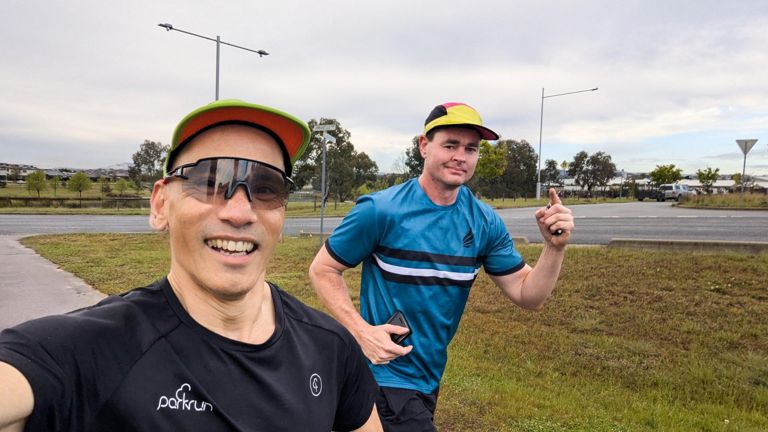 Photo from this parkrun