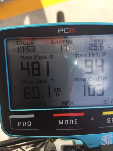 Boven sneeuw onder kort kort!!! Bizar