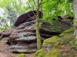 Ottersthal à côté de saverne
