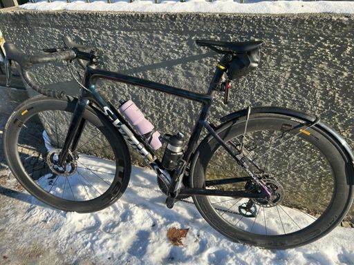 Thermosflaschen-Test-Style, da gibt es keine Ausreden mehr:-) Aber man sollte sich schon warm anziehen:-))