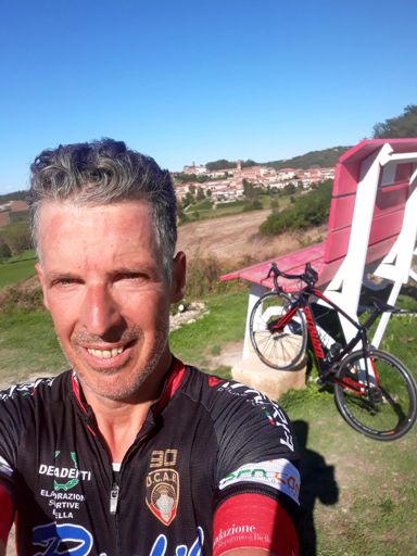 Sala Monferrato again, oggi.