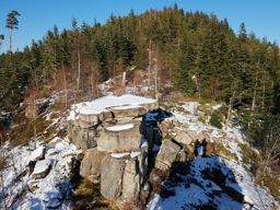 L’Ormont avec Fabien