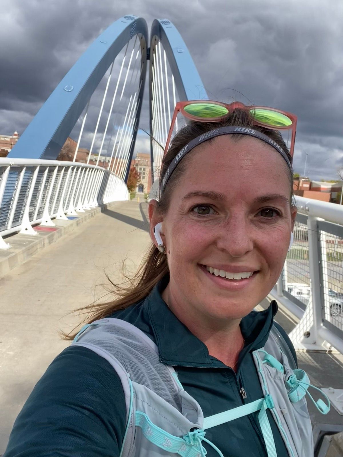 Carrie Kruse Strava Runner Profile