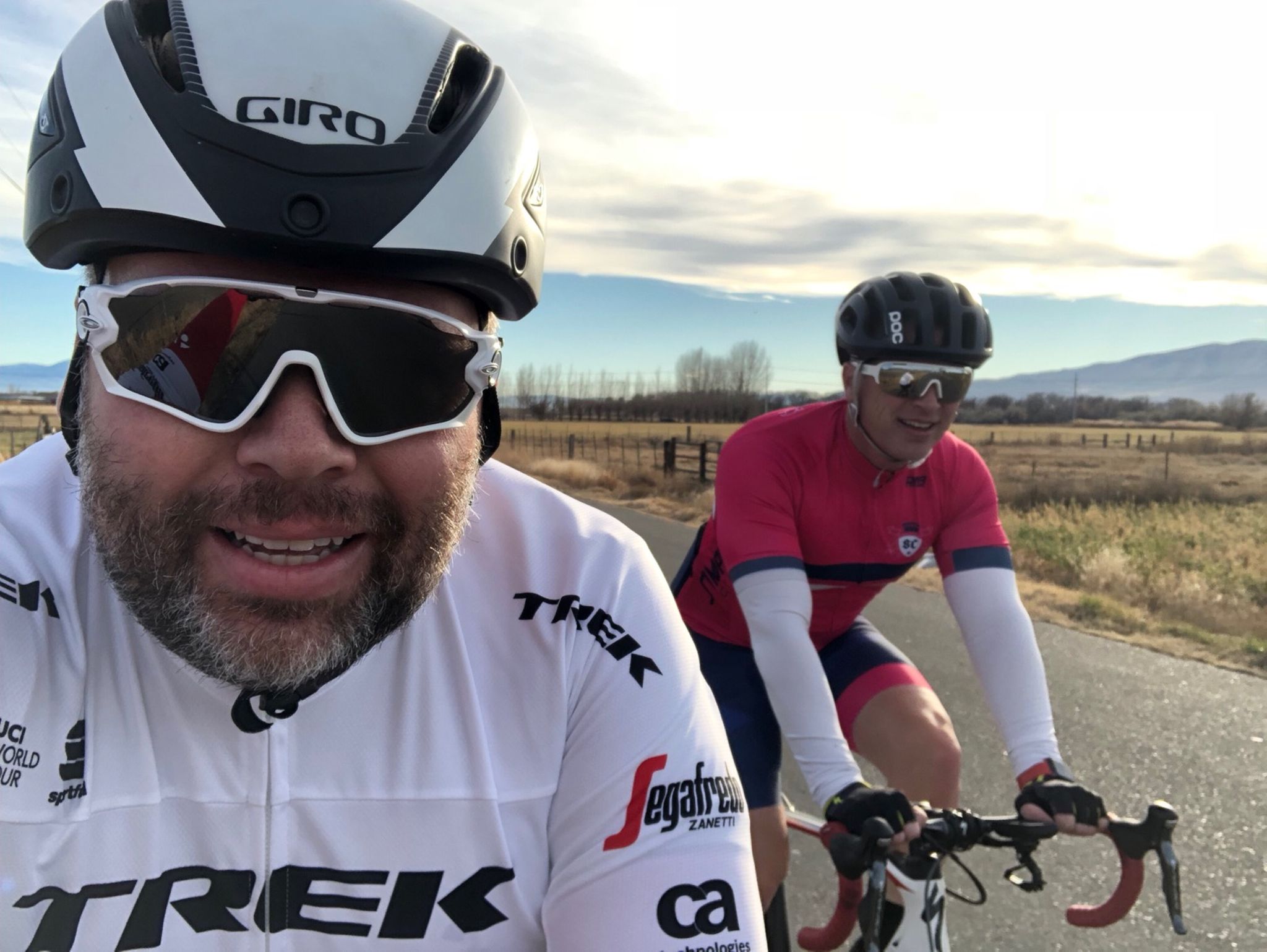 strava 自行车手个人资料 | kyle a.