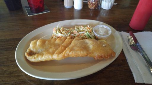 Fish Fry at Buffalo Bros