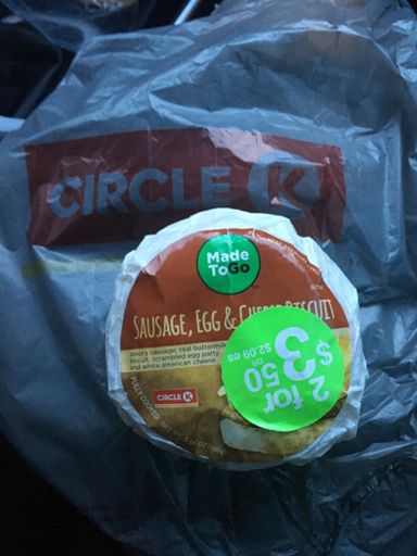 Breakfast of Champions??