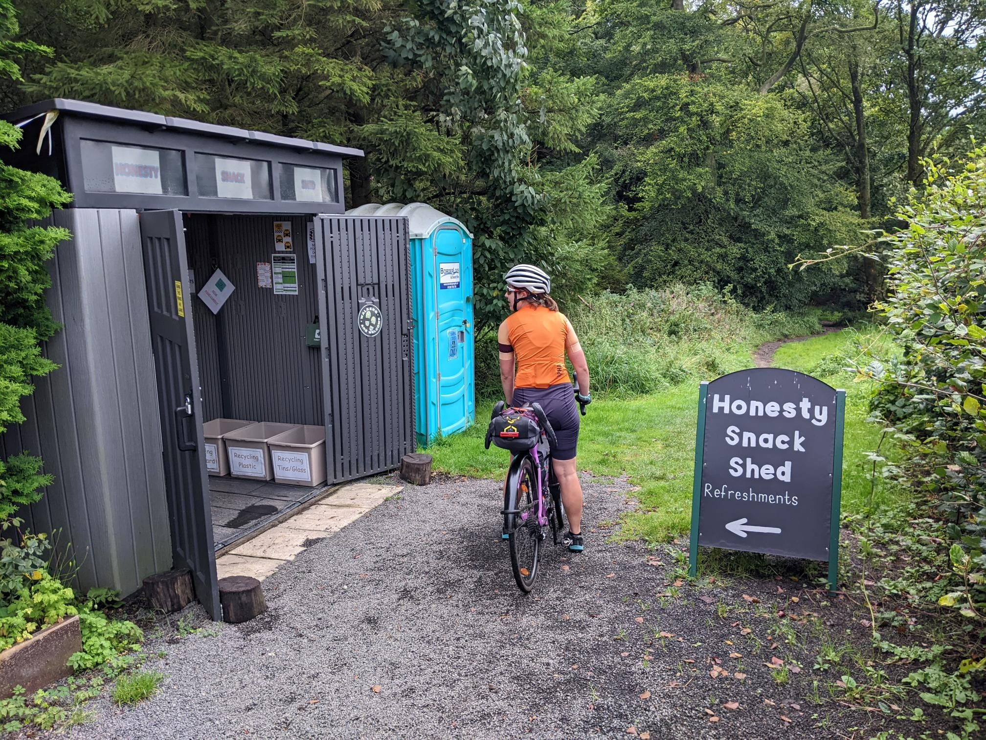 Borderlands Bikepack - Day 1 photo 3