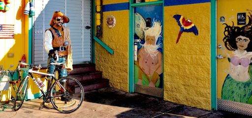 Sandbar on Lake Elizabeth
