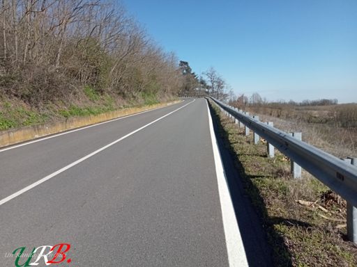 Lo strappo di Gamalero da Sezzadio