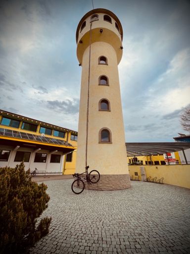 Rapunzel lass ein Rad herunter 😎