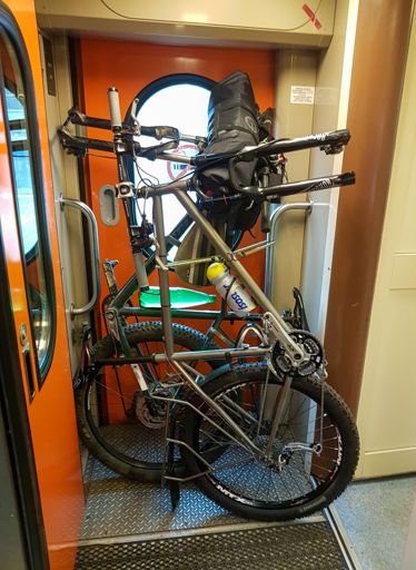 Впихнуть невпихуемое :-)