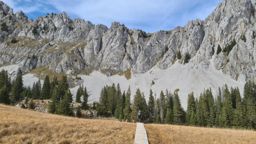 Dents de Savigny et de Ruth avec Raphaël et Stéphane