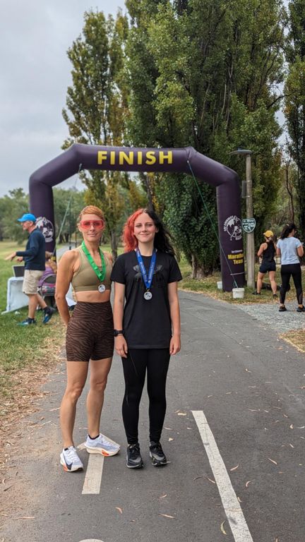 Race photo