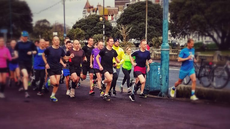 Race image